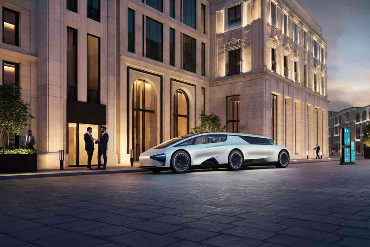 LimoLane conquista il mercato britannico con l'acquisizione di Driven