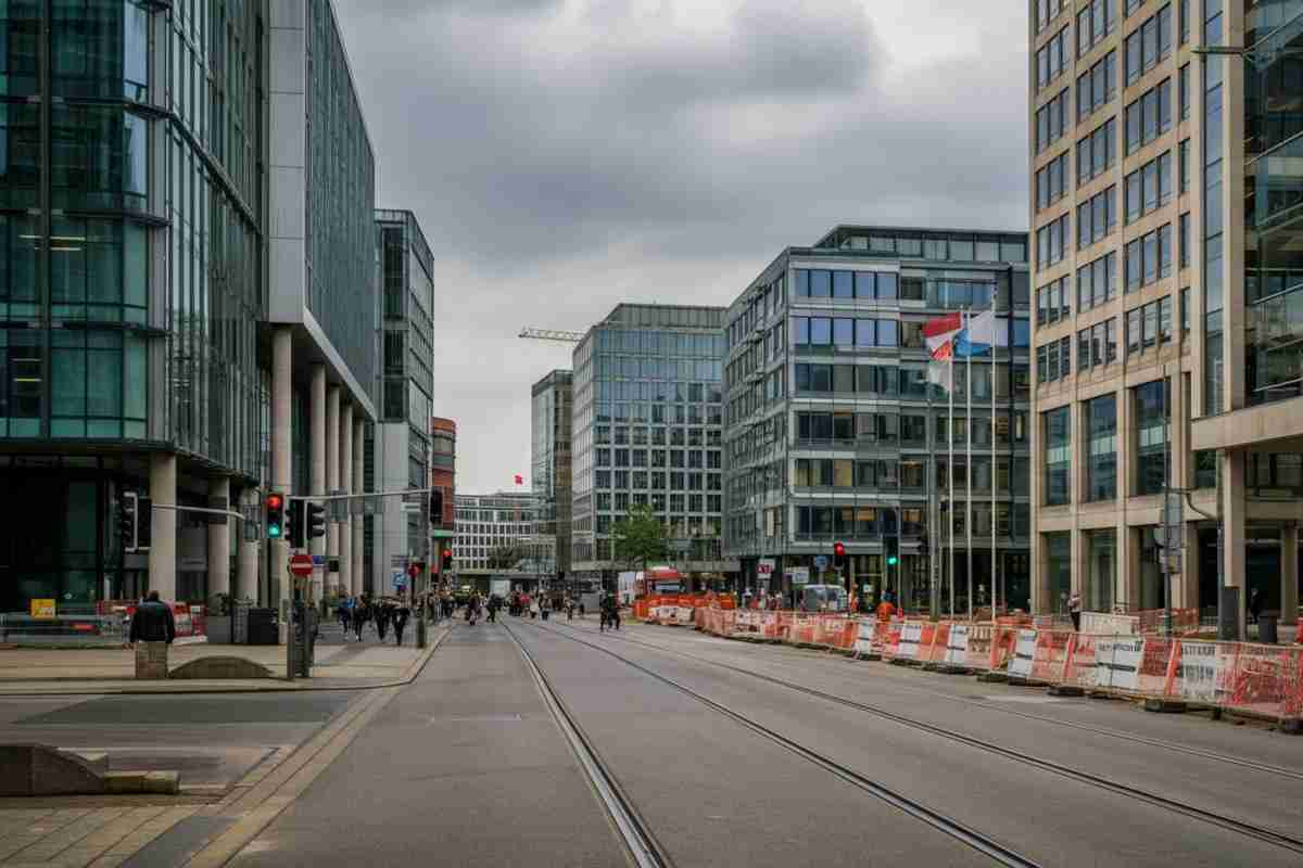 L'indice Ifo tedesco crolla a novembre: cosa significa per l'economia?