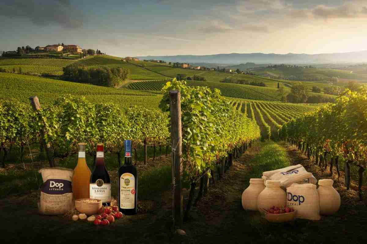 Lollobrigida: la crescita della Dop economy per difendere il modello di qualità