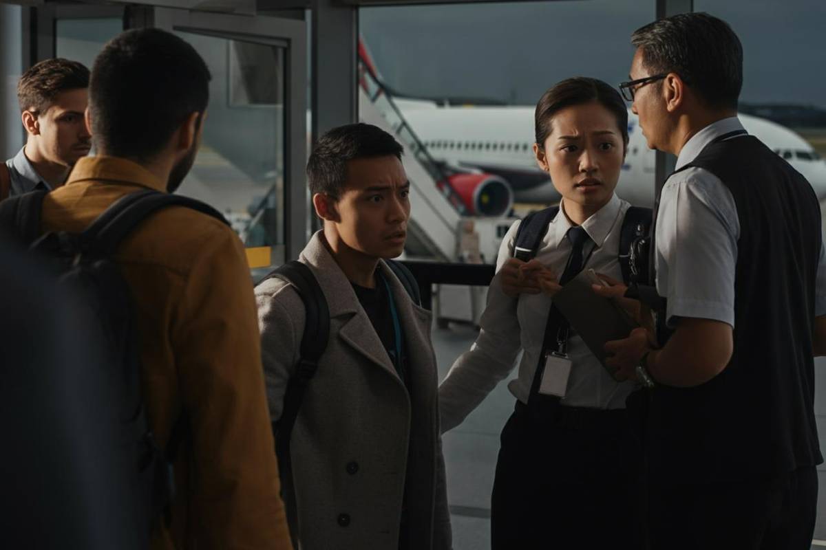 L'oncologo costretto a scendere dall'aereo: la rabbia per un comportamento inaccettabile