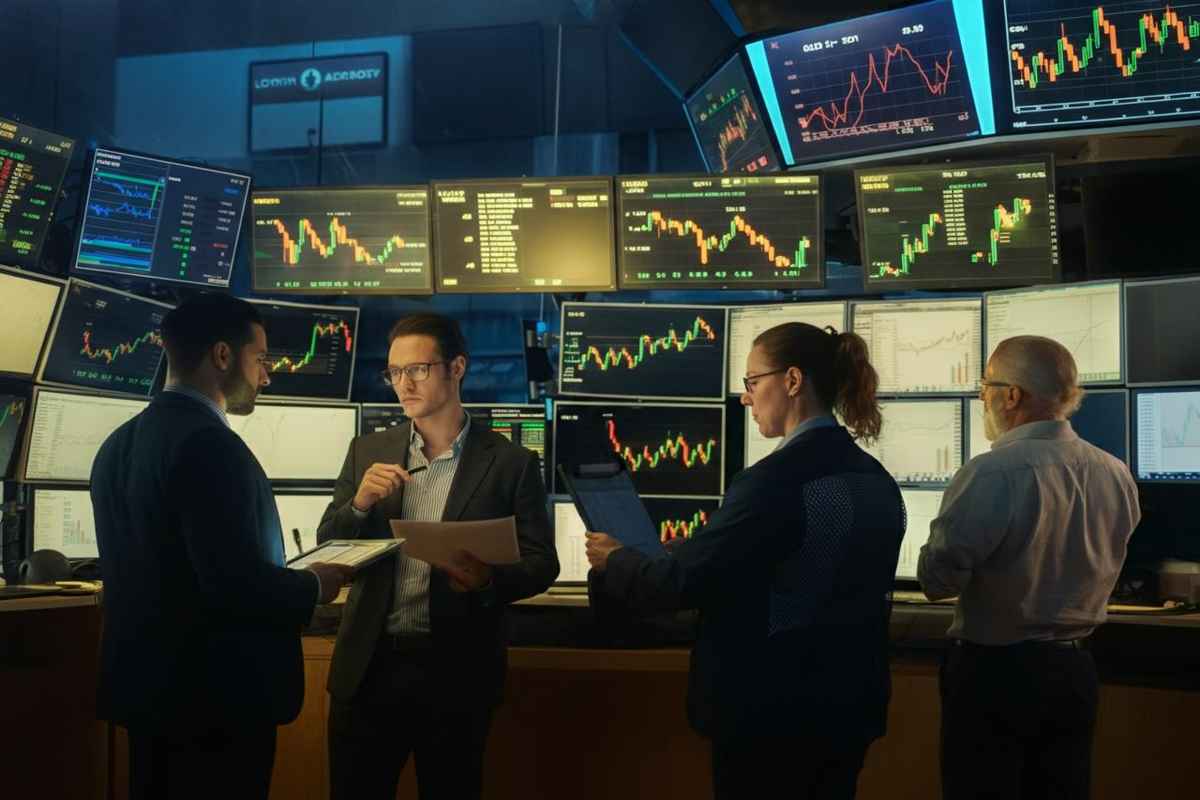 L'oro scivola sotto i 4.000 dollari: cosa significa per gli investitori?