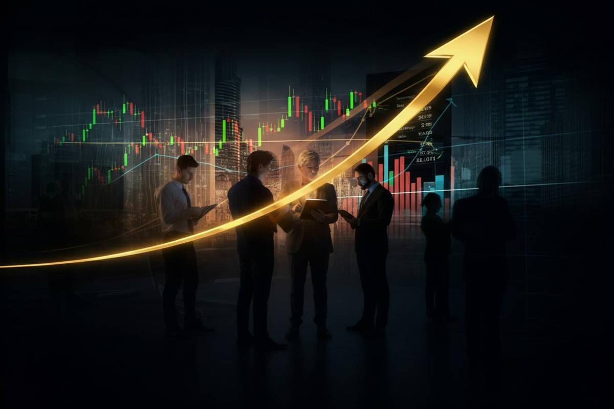 L'oro tocca nuovi picchi: supera i 4.100 dollari l'oncia