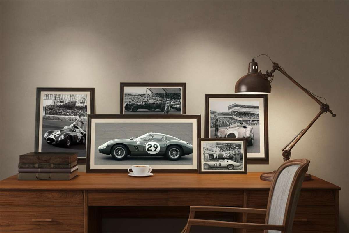 Luca Cordero di Montezemolo: un viaggio nel mito del rosso sognato