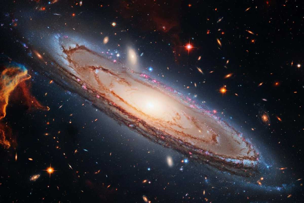 L'universo sta rallentando? Scopriamo il mistero dell'espansione cosmica