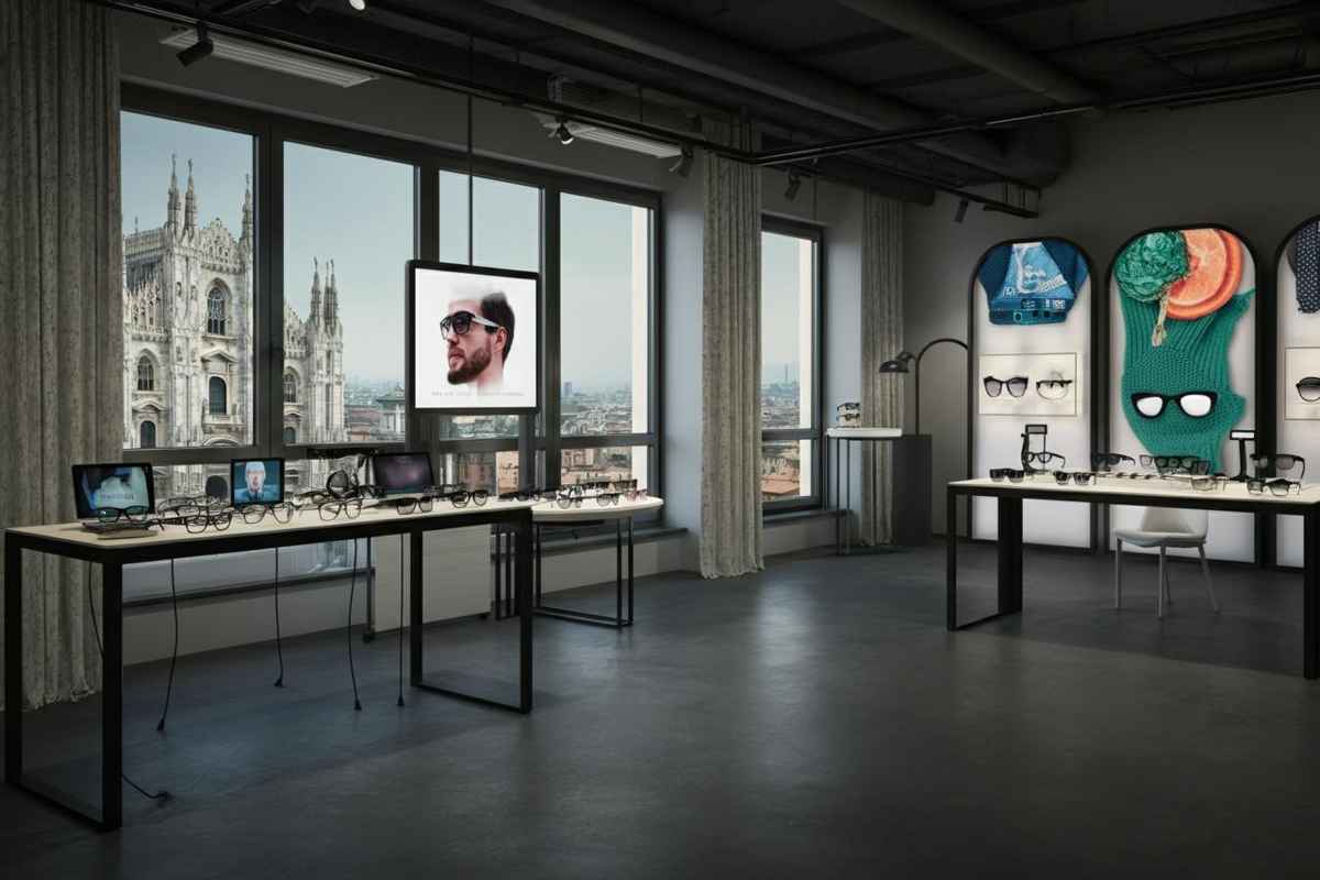 L'uscita sorprendente di un erede di Del Vecchio da EssilorLuxottica