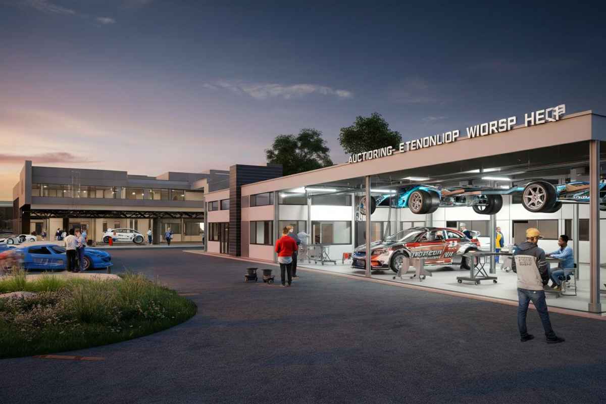 M-Tech Alfredo Ferrari: la scuola che plasma i talenti del futuro a Maranello