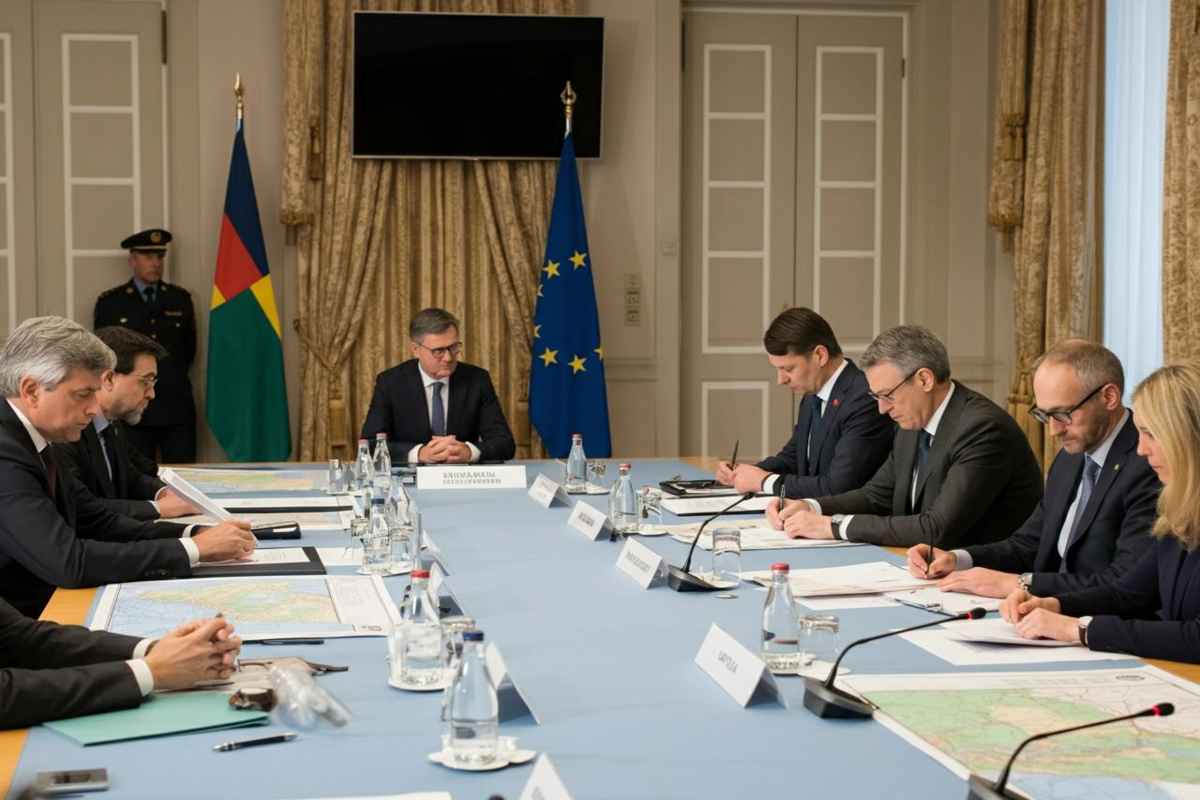 Macron avverte: senza deterrenti, i russi potrebbero tornare