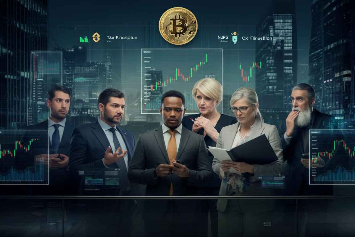 Maggioranza frena sull'aumento della tassa al 33% per le cripto-attività