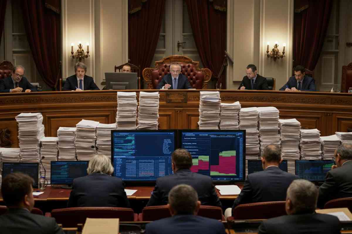 Manovra: 105 emendamenti bocciati, ma l'oro di Bankitalia trova la sua strada