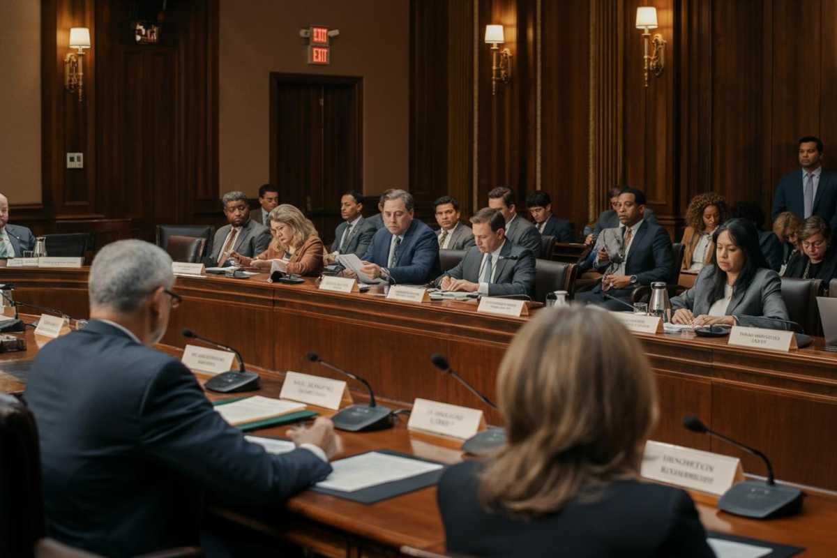 Manovra in discussione: 50 esperti si confrontano domani nelle audizioni