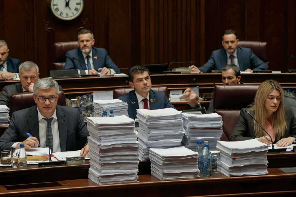 Manovra: un mare di emendamenti, la maggioranza presenta oltre 1.600 proposte