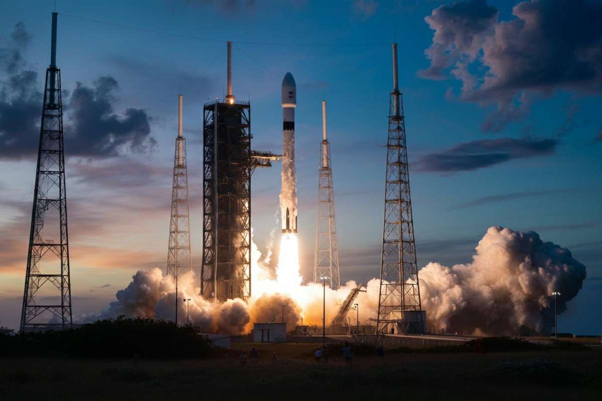 Marte: la Nasa lancia le sonde Escapade per esplorare il pianeta rosso