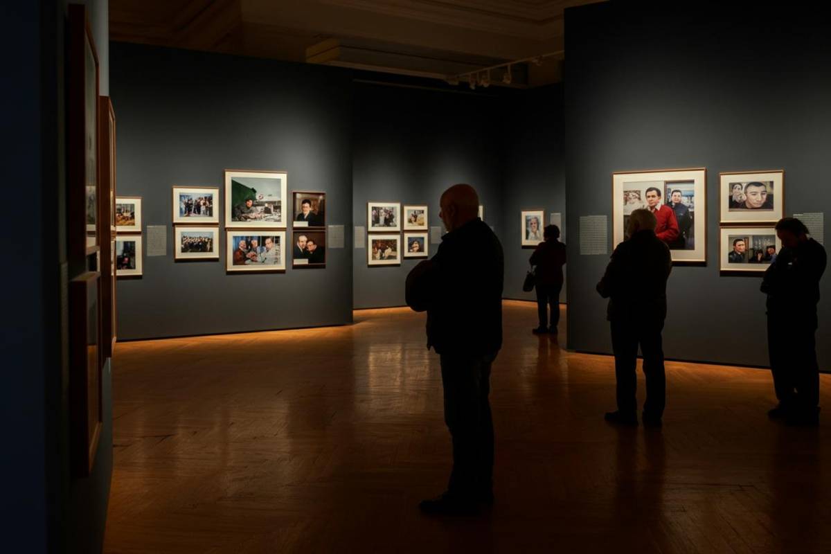 Mattarella celebra la memoria di Falcone e Borsellino alla mostra dell'Ansa