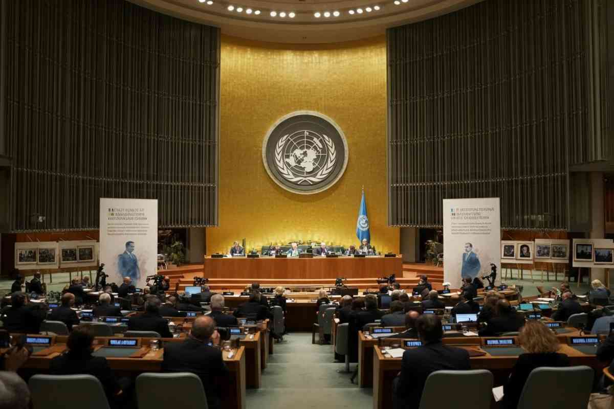 Mattarella in visita al polo delle Nazioni Unite: un incontro cruciale a Vienna