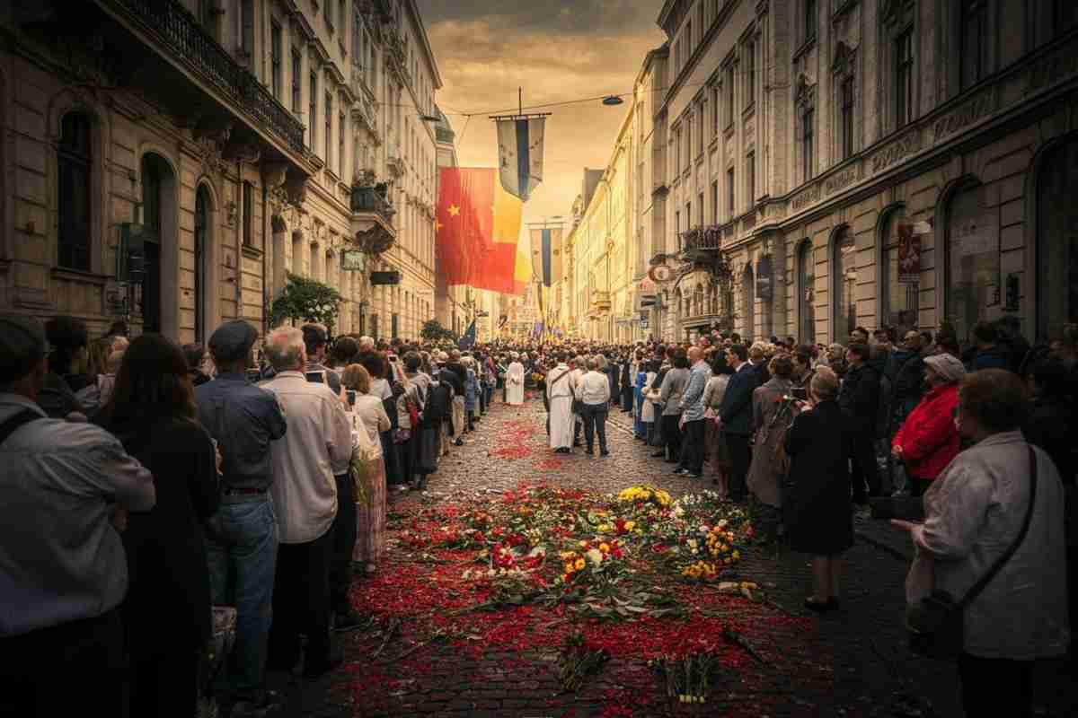 Meloni: il 9 novembre 1989, un giorno che ha cambiato la storia della libertà