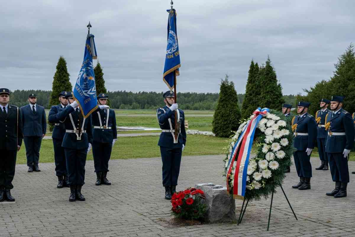 Meloni onora Nassiriya: un tributo a chi lotta per la pace nel mondo