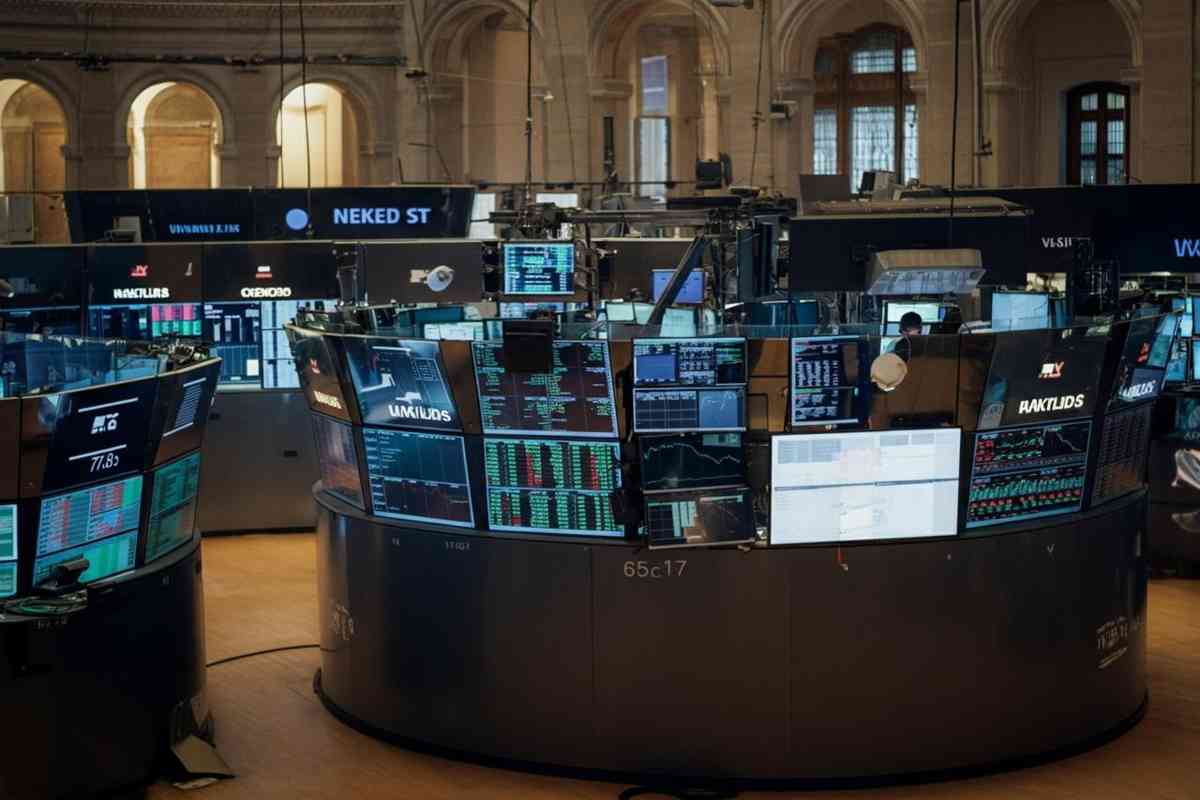Mercati europei in attesa: Zurigo guadagna il 0,58%