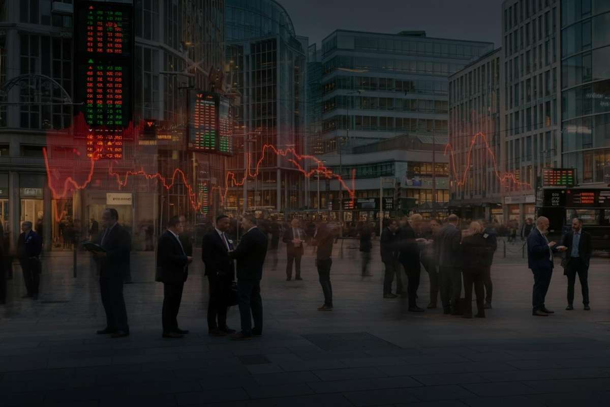 Mercati europei in calo: Londra resta cauta con un -0,2%