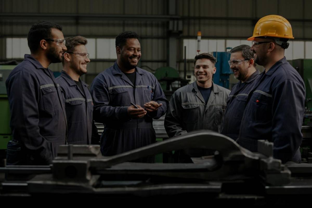 Metalmeccanici: firmato il contratto con un aumento medio di 205 euro!