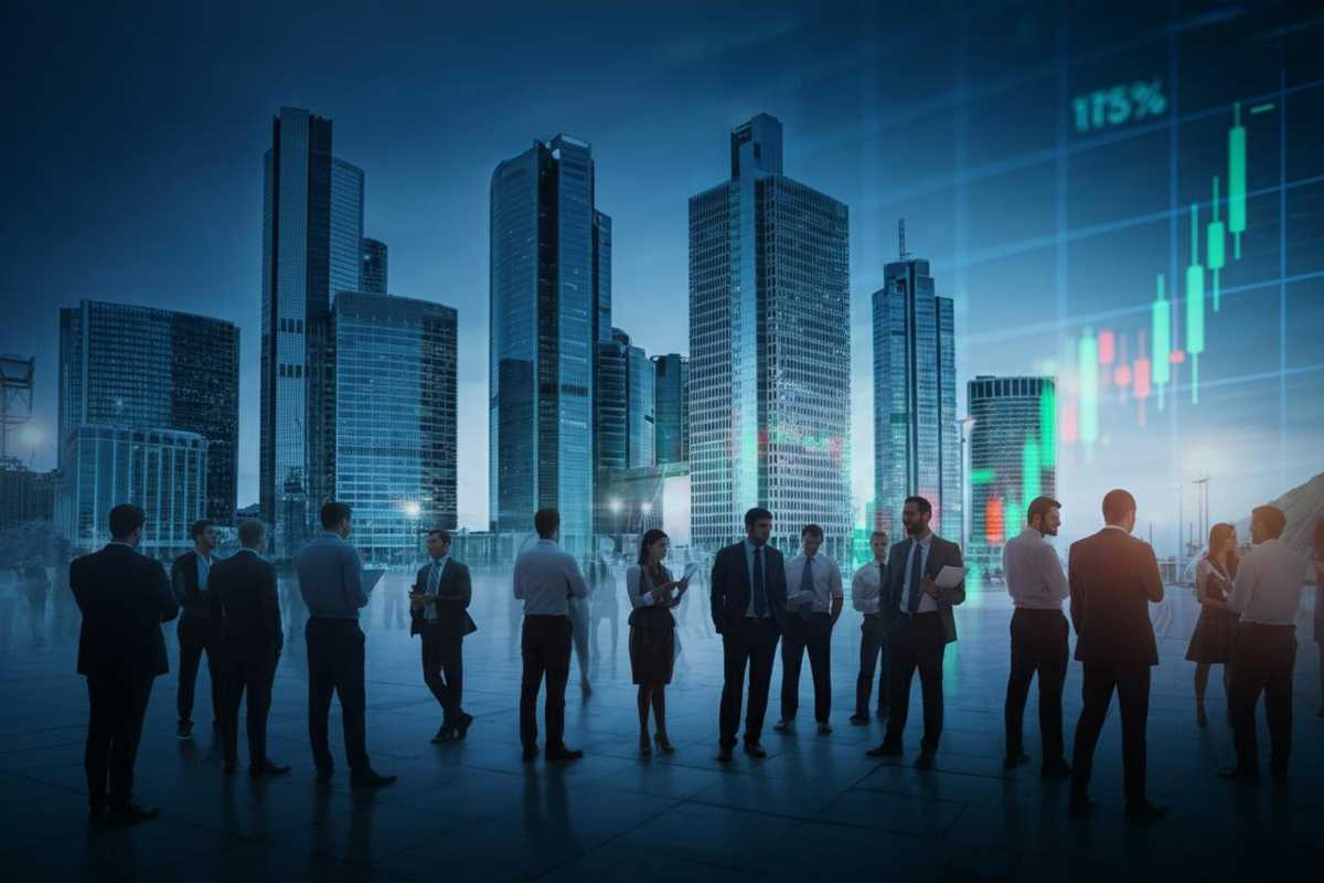 Milano brilla in Borsa: le banche guidano il rialzo europeo