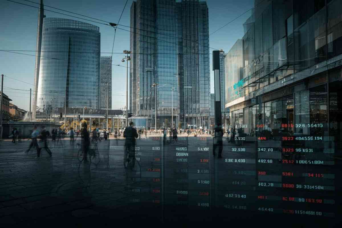 Milano chiude in rialzo, ma Montepaschi trema: cosa sta succedendo?