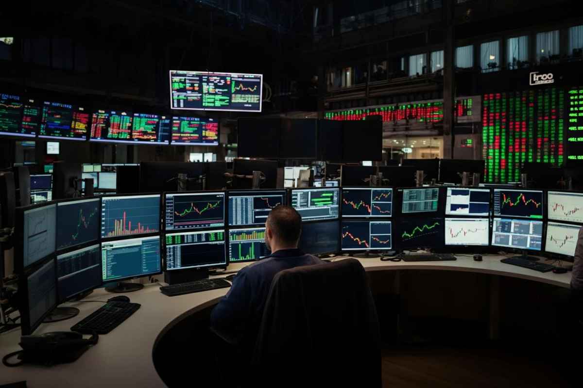 Milano e l'Europa in attesa: l'incertezza dei mercati prima dei dati Usa