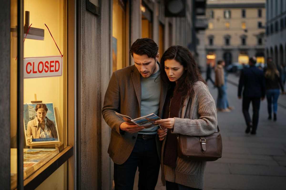 Milano: il finto agente di viaggi condannato per l'ottava volta continua a camminare libero
