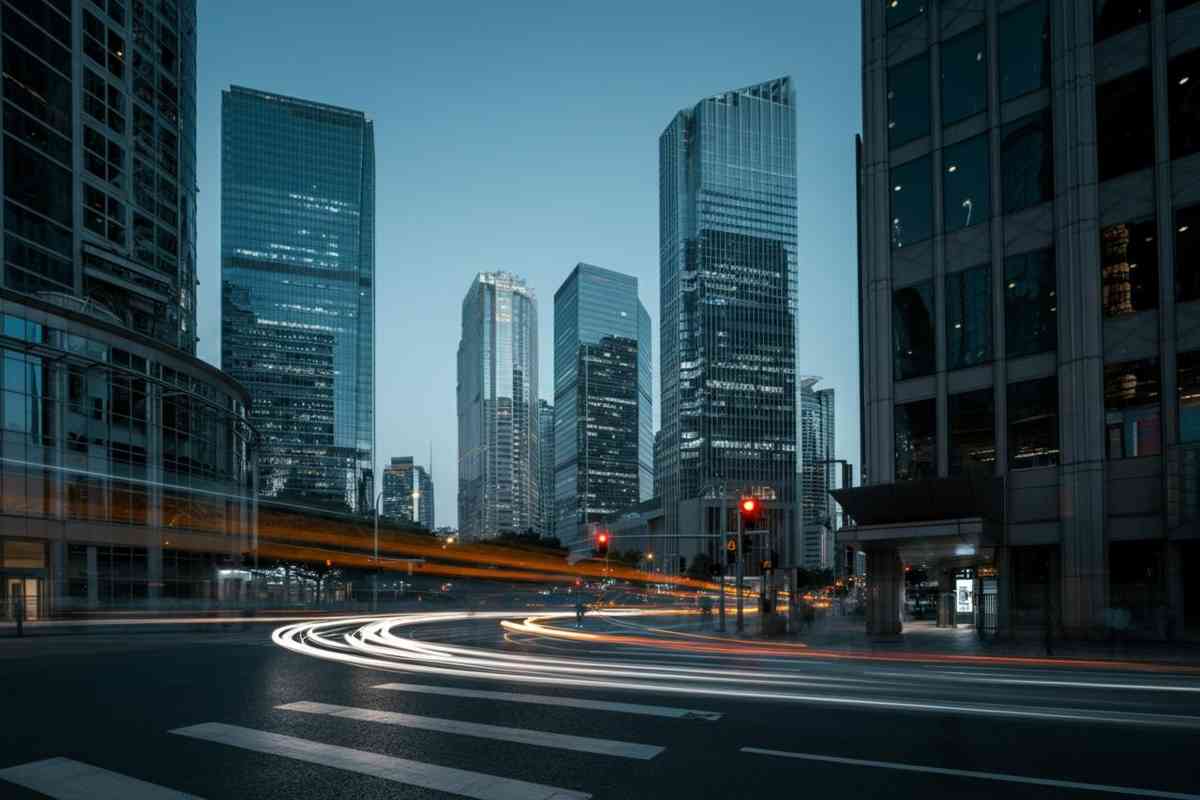 Milano in calo: Intesa frena, ma Interpump vola