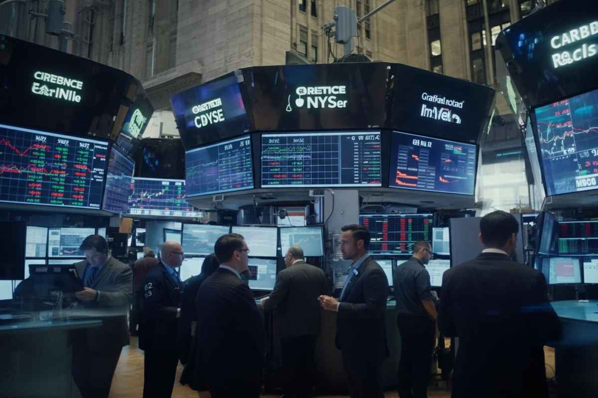 Milano in crescita: la borsa segna un rialzo dello 0,21%