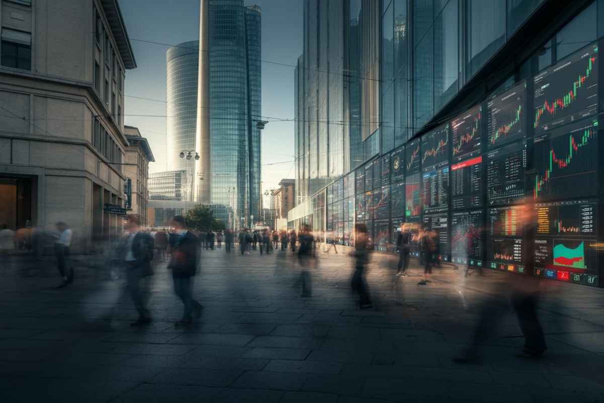 Milano in festa: Borsa in rialzo con un +0,94% e banche protagoniste del rally