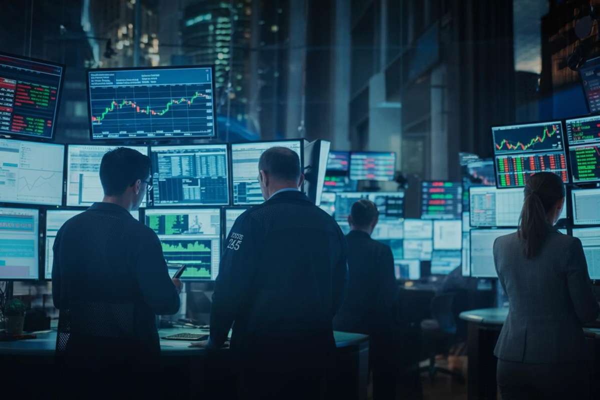 Milano in rosso: Prysmian si distingue nel mercato in calo