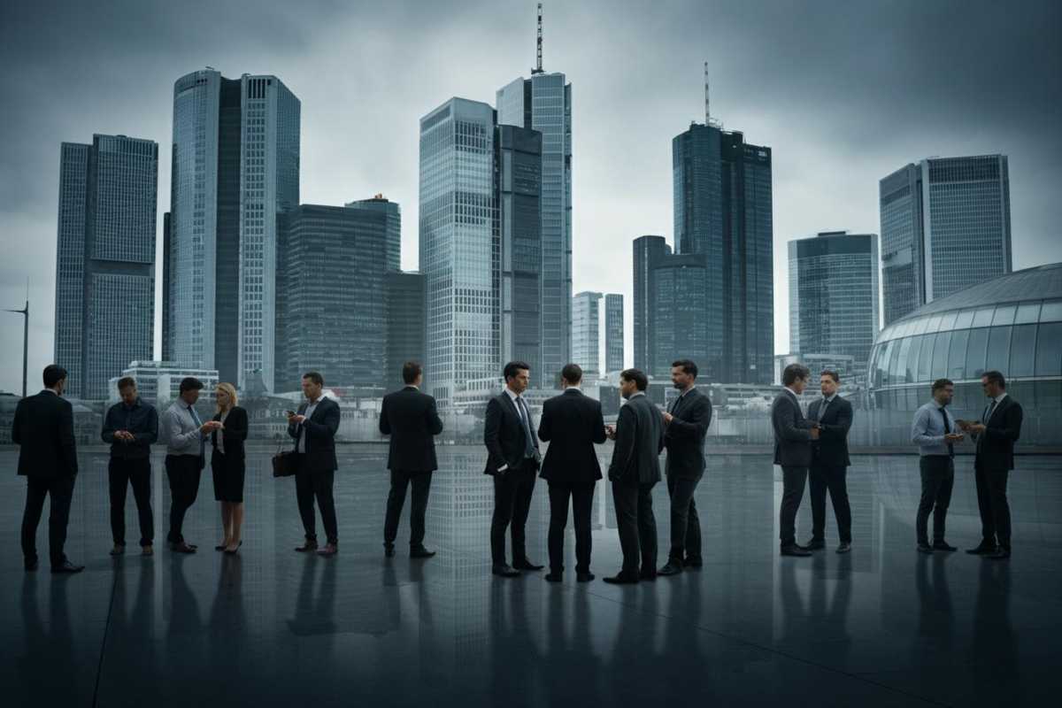 Milano in stallo: l'Europa frena, Londra si ferma dopo la BoE