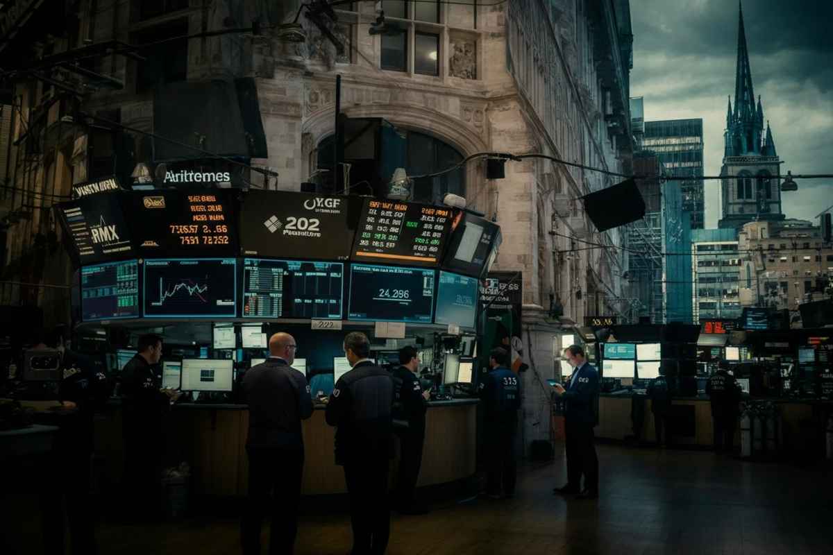 Milano in tensione: l'Europa trattiene il respiro in attesa del verdetto di Moody's