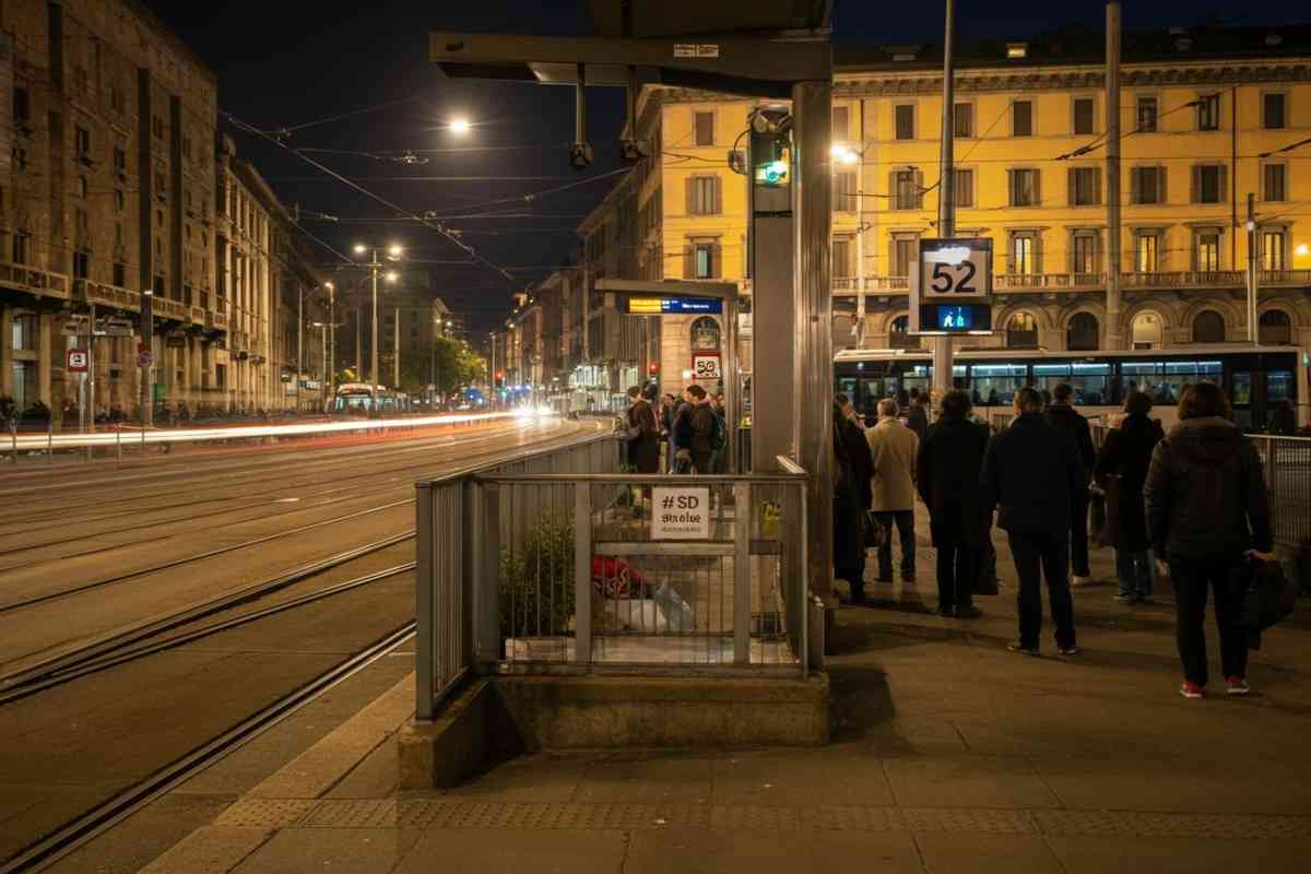 Milano in tilt: sciopero dei trasporti e chiusura della M3, Roma resiste con pochi disagi