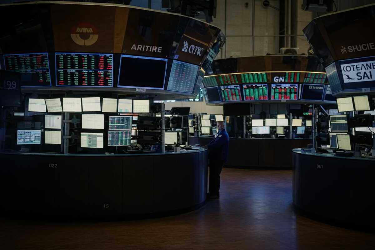 Milano vola in Borsa: Ftse Mib oltre i 45.000, un traguardo dal 2001