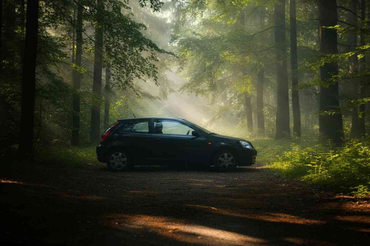 Mistero nel bosco: la tragica fine di Axenia Manoli dopo il tragitto scolastico dei figli