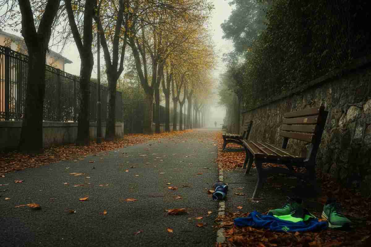 Mistero nella corsa: la podista Anna Zilio e l'attestato di buona salute scomparso