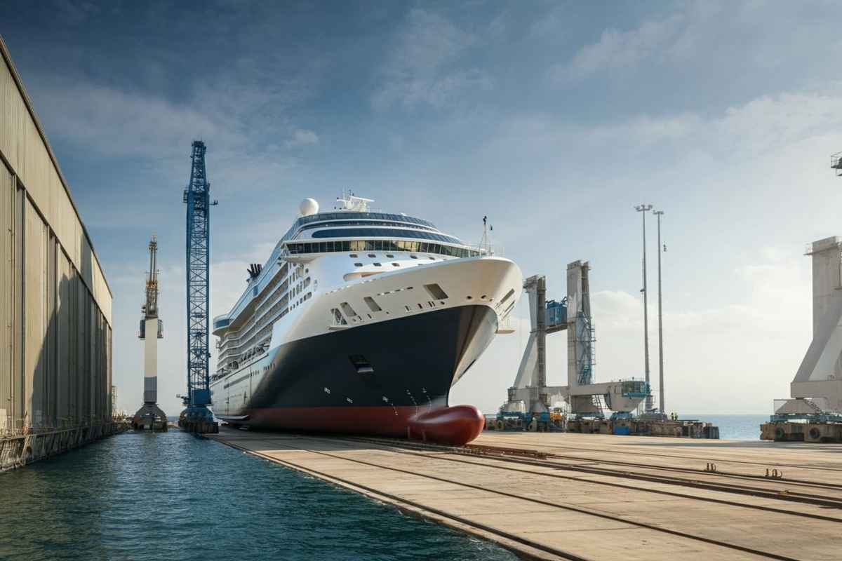 Msc Crociere investe 3,5 miliardi di euro per due nuove navi da sogno