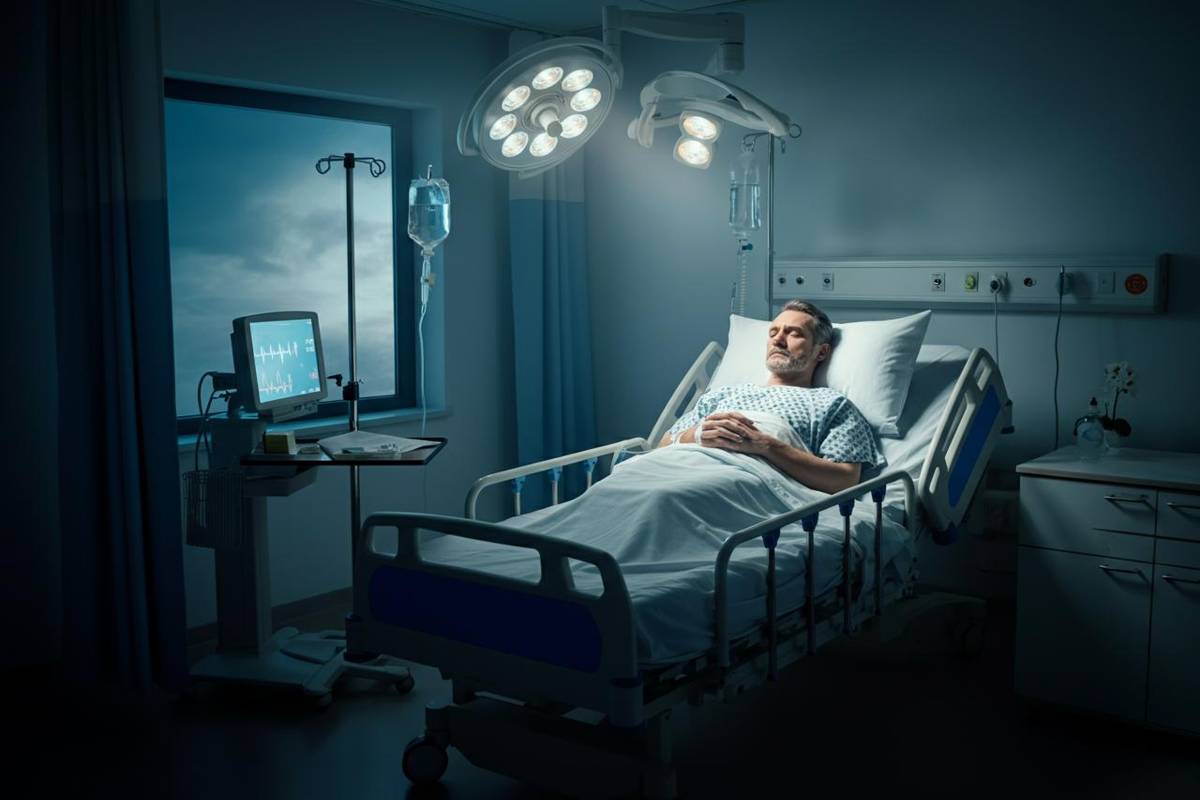 Napoli, la drammatica storia di un intervento estetico che ha cambiato una vita