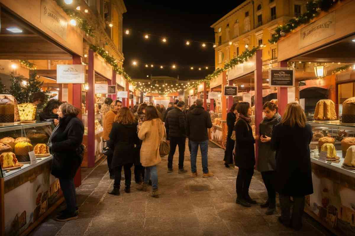 Natale a Roma: il Festival Panettone Maximo è tornato!