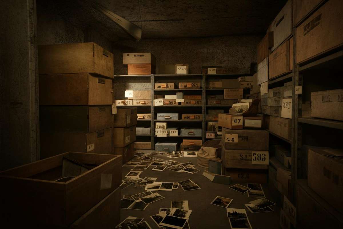 Netflix riaccende il mistero sull'autore di Napalm Baby