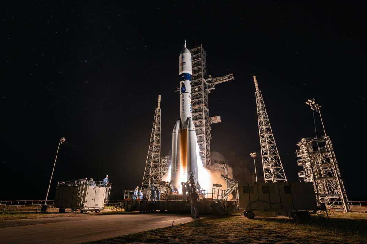 New Glenn di Jeff Bezos: un passo avanti verso il futuro dei voli spaziali