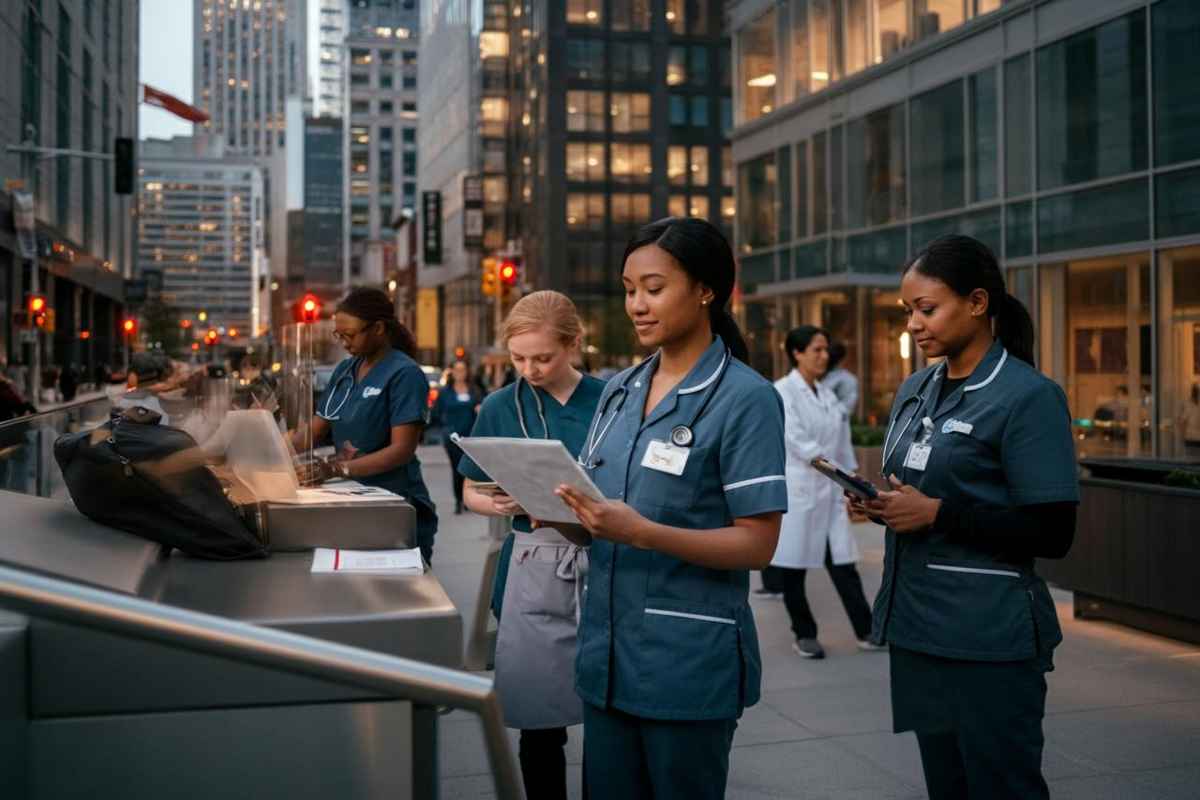 Occupazione negli Usa: a settembre un sorprendente balzo oltre le attese