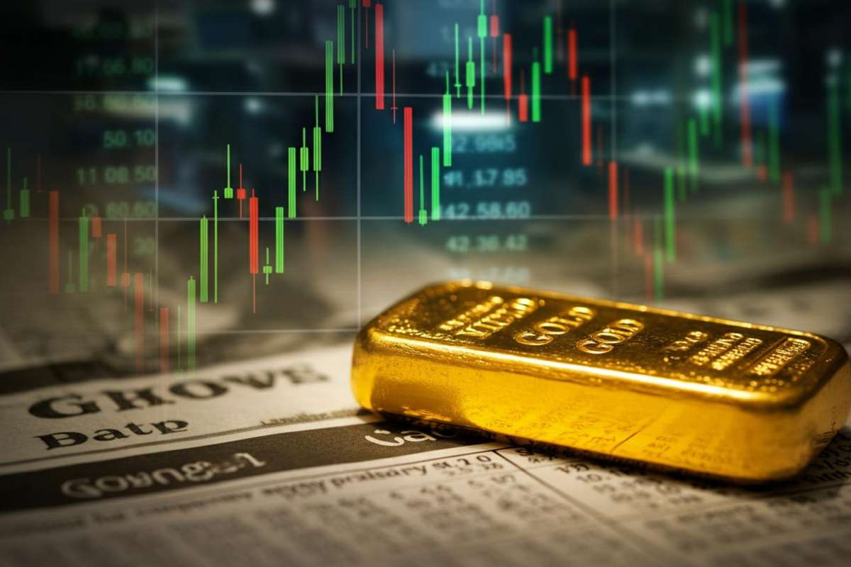 Oro in ascesa: il contratto spot raggiunge i 4.140,94 dollari