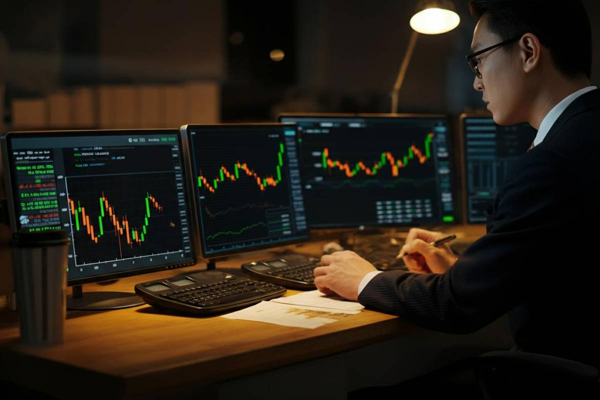 Oro in flessione: il prezzo scende a 4.071 dollari nel mercato spot