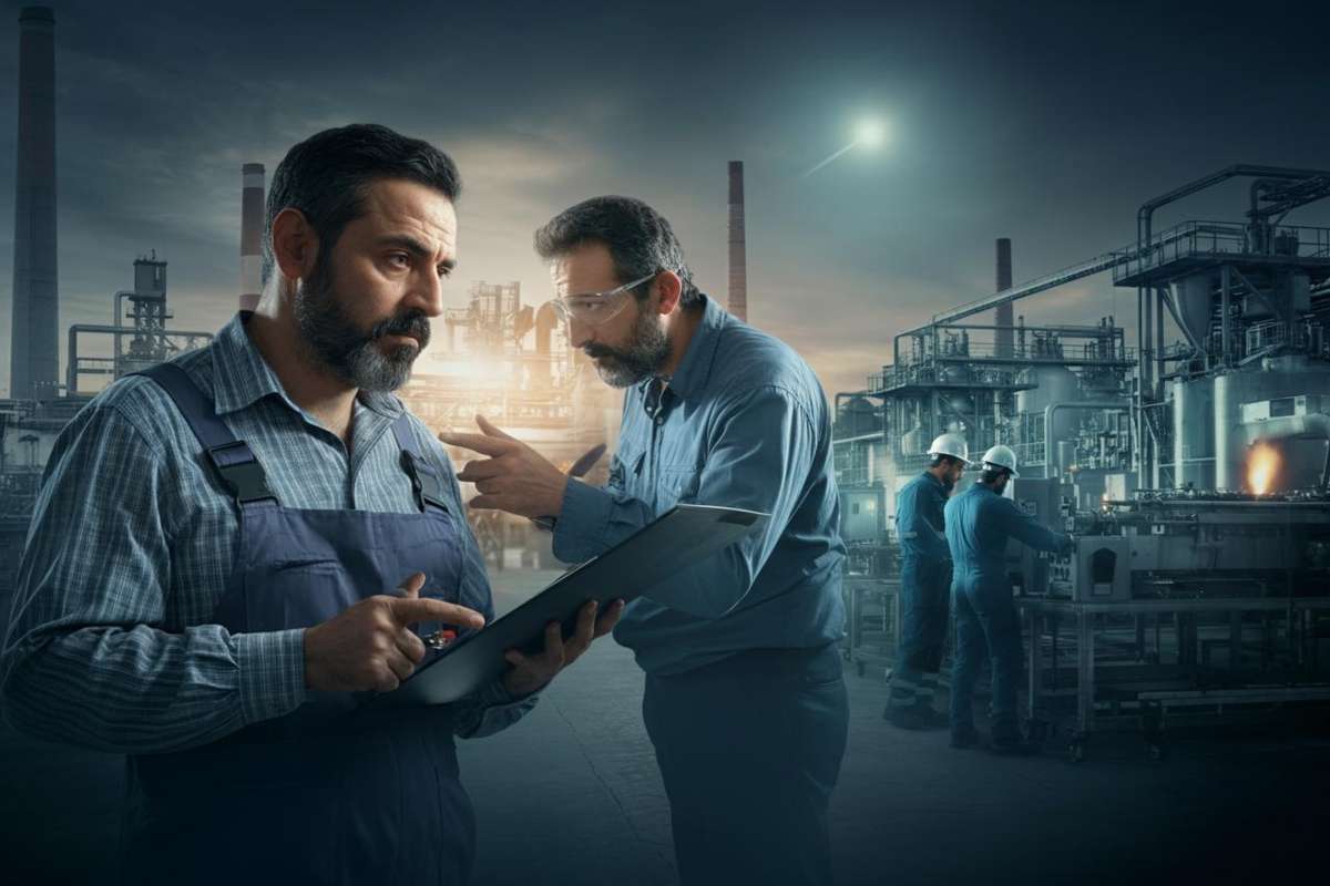 Orsini avverte: il caro energia minaccia l'industria italiana