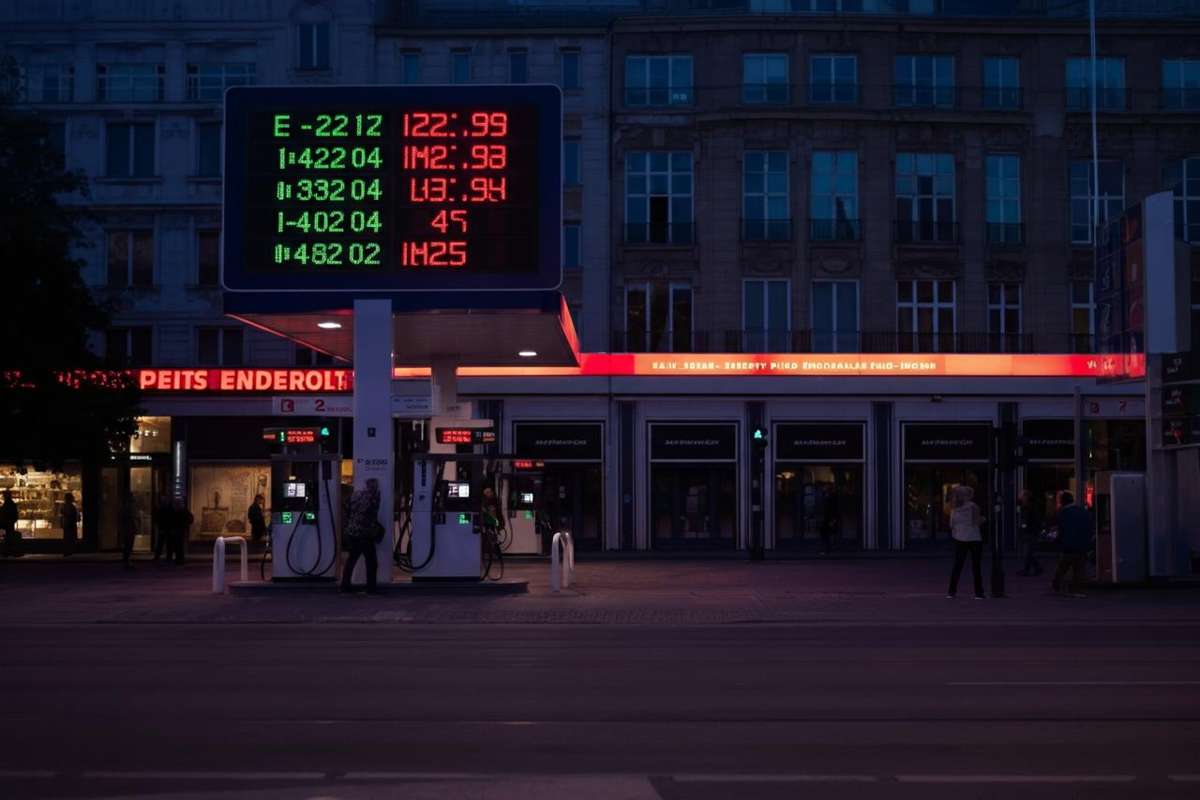 Petrolio in discesa: il prezzo scivola a 58,42 dollari