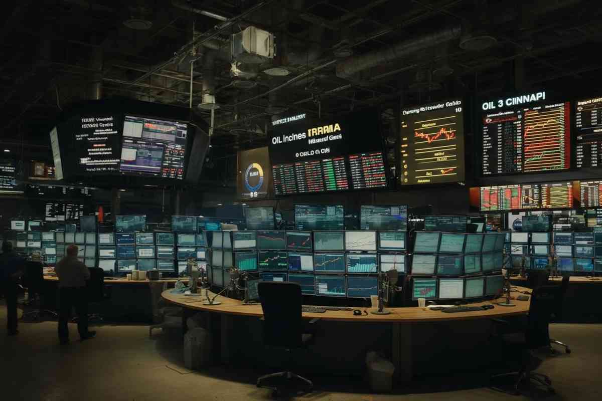 Petrolio in rialzo: Wti supera i 58 dollari al barile