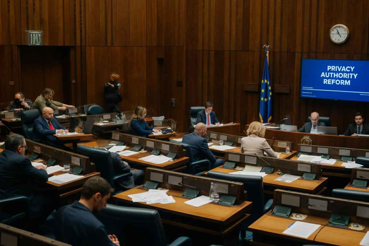 Piccolotti propone la decadenza immediata del Garante della Privacy: un passo audace per la trasparenza