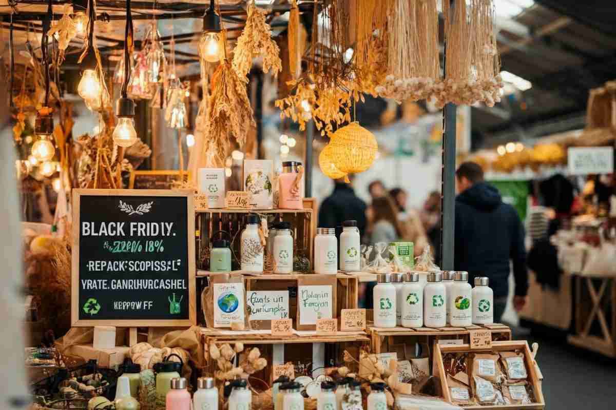 Plastic free onlus: la rivoluzione sostenibile contro il black friday